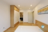 Spacious 2+ bedrooms apartment with lake view for rent in Tay Ho, Hanoi